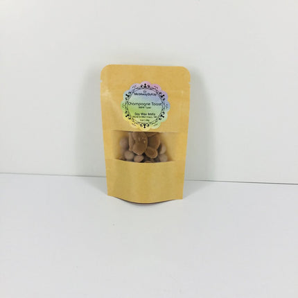 Champagne Toast - Soy Wax Melt - Bag