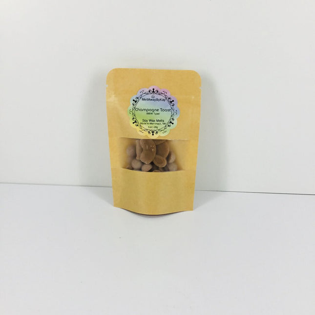Champagne Toast - Soy Wax Melt - Bag