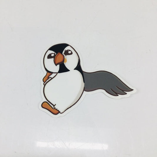 Puffin Vinyl Sticker