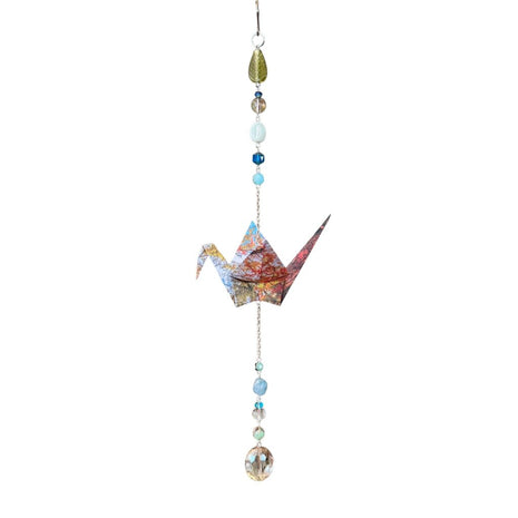 Origami Crane Ornament #1305