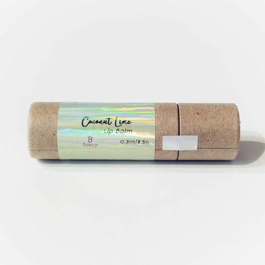 Lip Balm - Coconut Lime