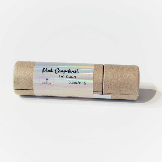 Lip Balm - Pink Grapefruit