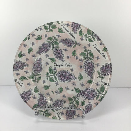 NH Lilac Plate