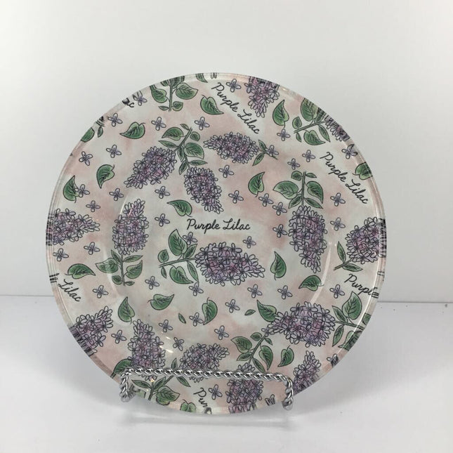 NH Lilac Plate