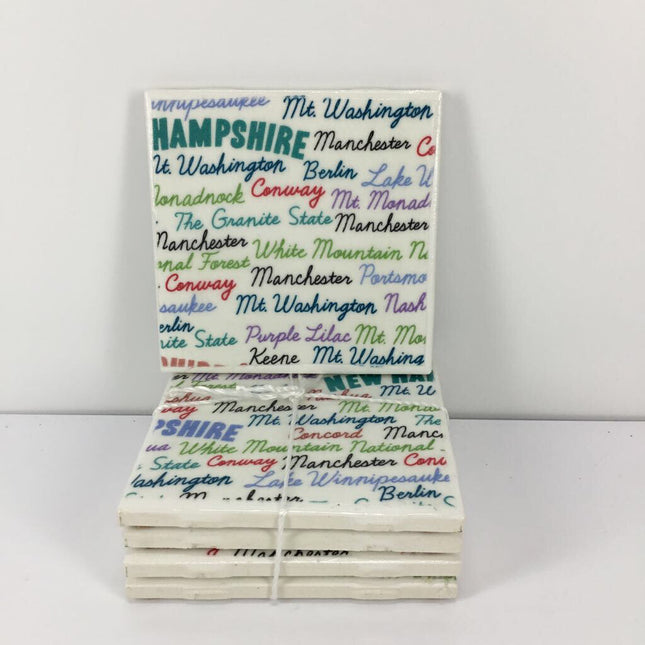 Coaster - NH Cities single