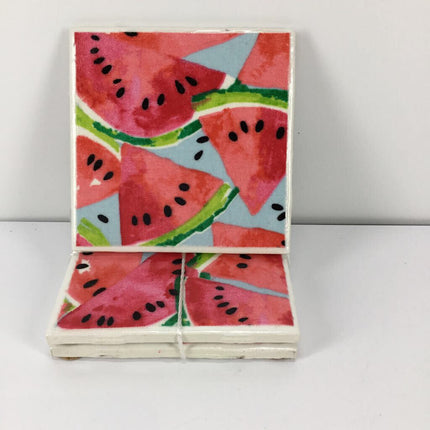 Coaster - Lg Watermelon single