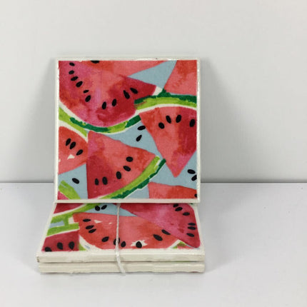 Coaster - Lg Watermelon 4 pack