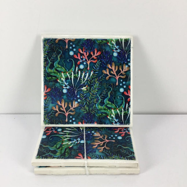 Coaster - Coral single