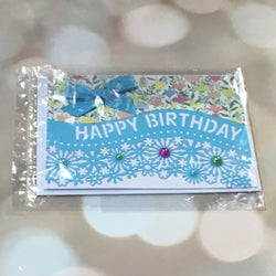 GRANDMOTHER - Floral birthday - Happy Birthday - view 1