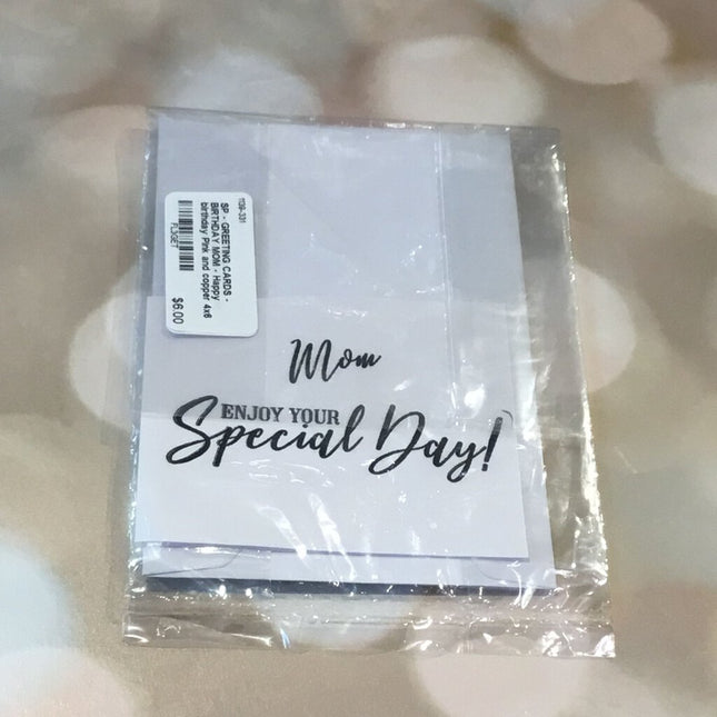 MOM - Happy birthday