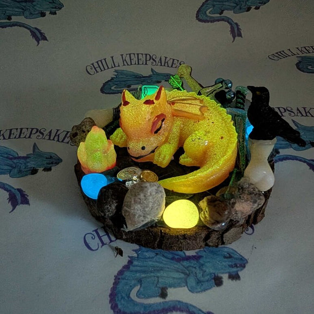 Baby Dragon Nest