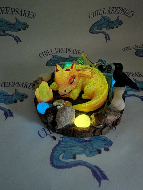 Baby Dragon Nest
