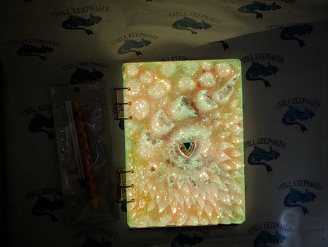 Dragon Notebook Set