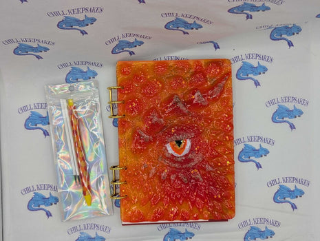 Dragon Notebook Set