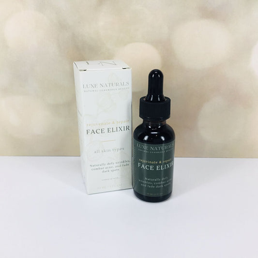 Rejuvenating Face Elixir