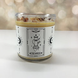 The Empress Tarot Tumbler Candle - view 1