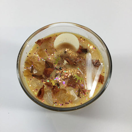 The Empress Tarot Tumbler Candle