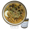 Strength Tarot Tumbler Candle
