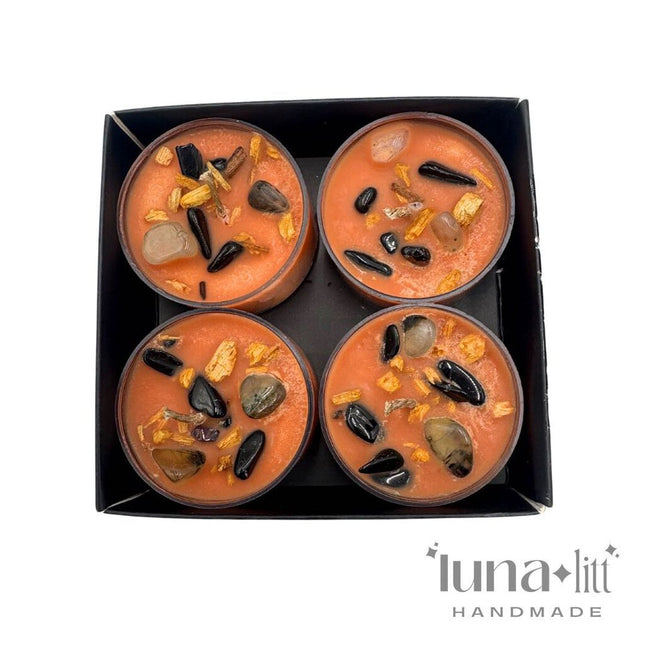 The Hanged Man Tarot Tealights