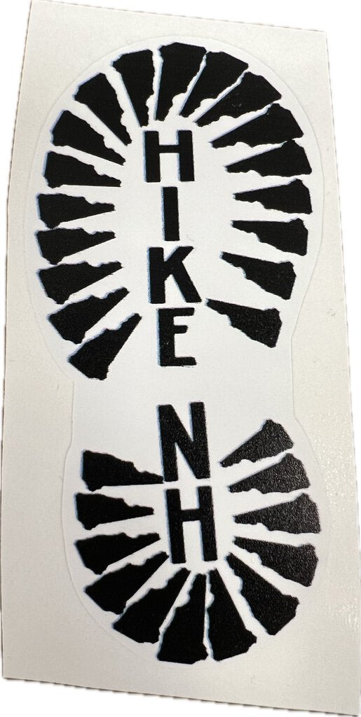 Sticker - Hike NH