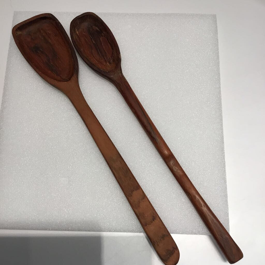 Wenge-- Kitchen spoon