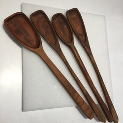 Wenge-- Kitchen spoon - view 2