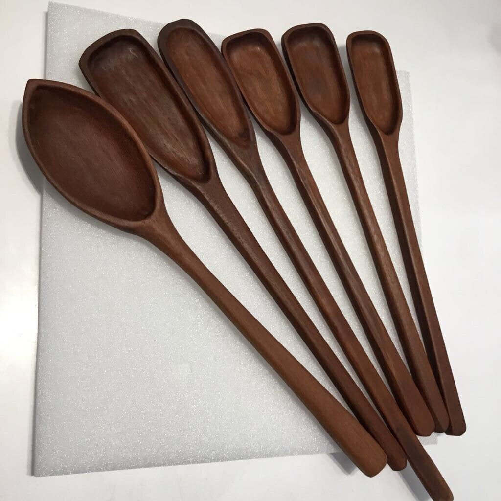 Jatoba-- Kitchen Spoon