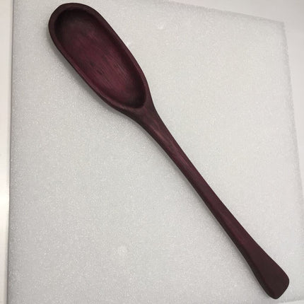 Purple Heart-- Kitchen Spoon