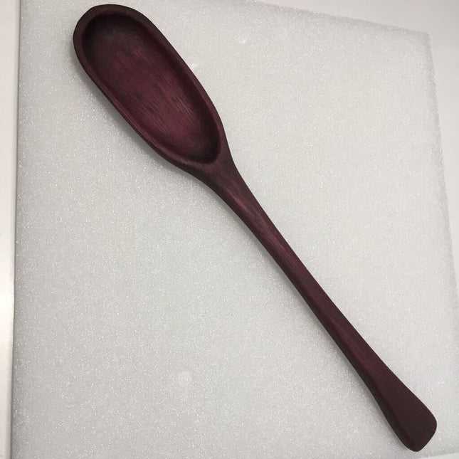 Purple Heart-- Kitchen Spoon