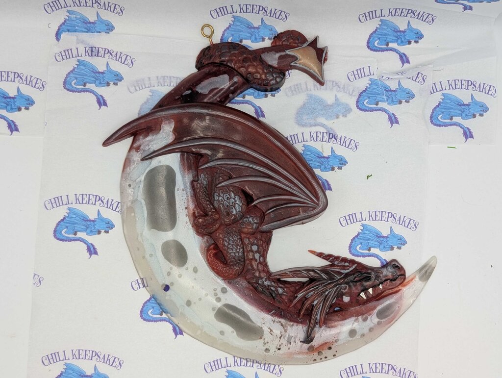 Dreaming Dragon