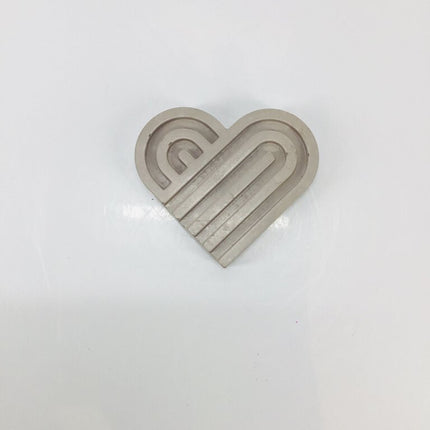 Heart Coaster