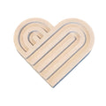 Heart Coaster
