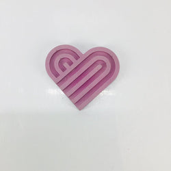 Heart Coaster - view 2