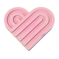 Heart Coaster