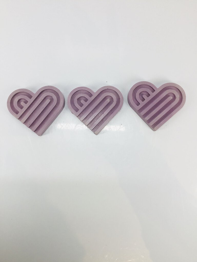 Heart Coaster