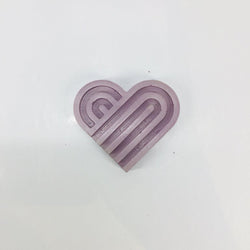 Heart Coaster - view 2