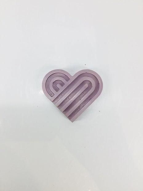 Heart Coaster