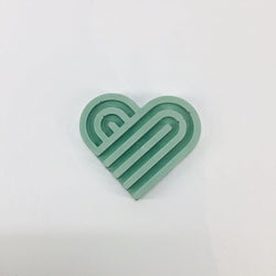 Heart Coaster - view 2