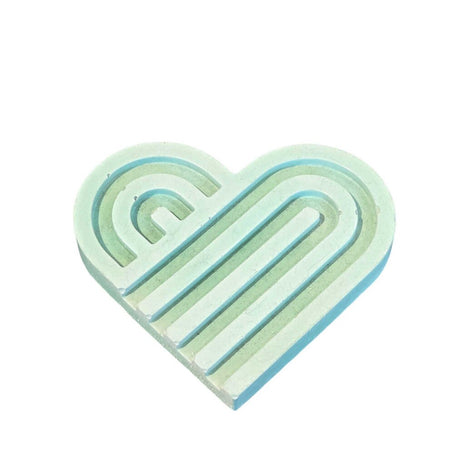 Heart Coaster