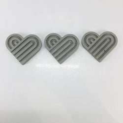 Heart Coaster - view 1