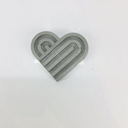 Heart Coaster - view 2