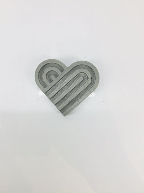 Heart Coaster