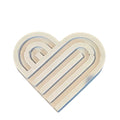 Heart Coaster