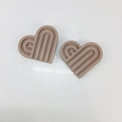 Heart Coaster - view 1