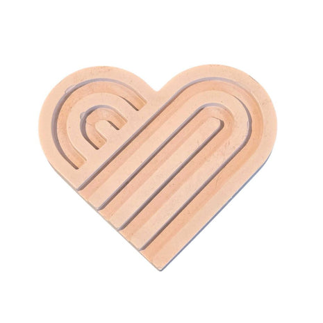 Heart Coaster
