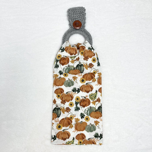 Hanging Towel Set - Pumpkins and Gourds