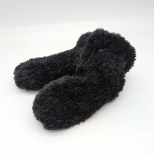 Slipper Socks - Black Panther