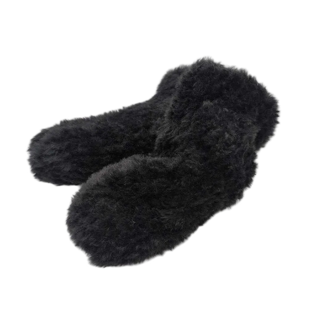 Slipper Socks - Black Panther