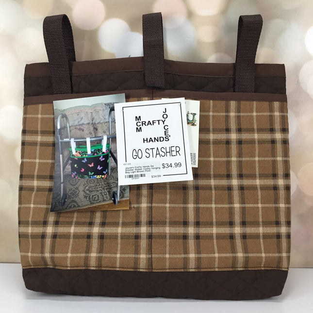 Go Stasher Walker Caddy Hanging Bag