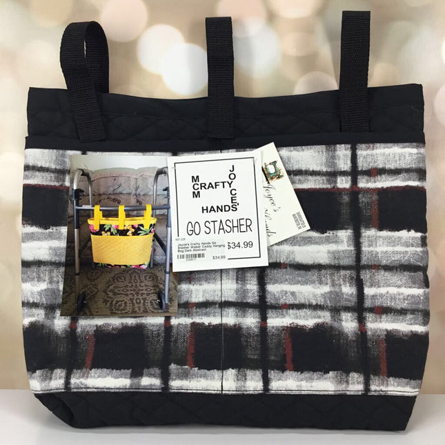 Go Stasher Walker Caddy Hanging Bag